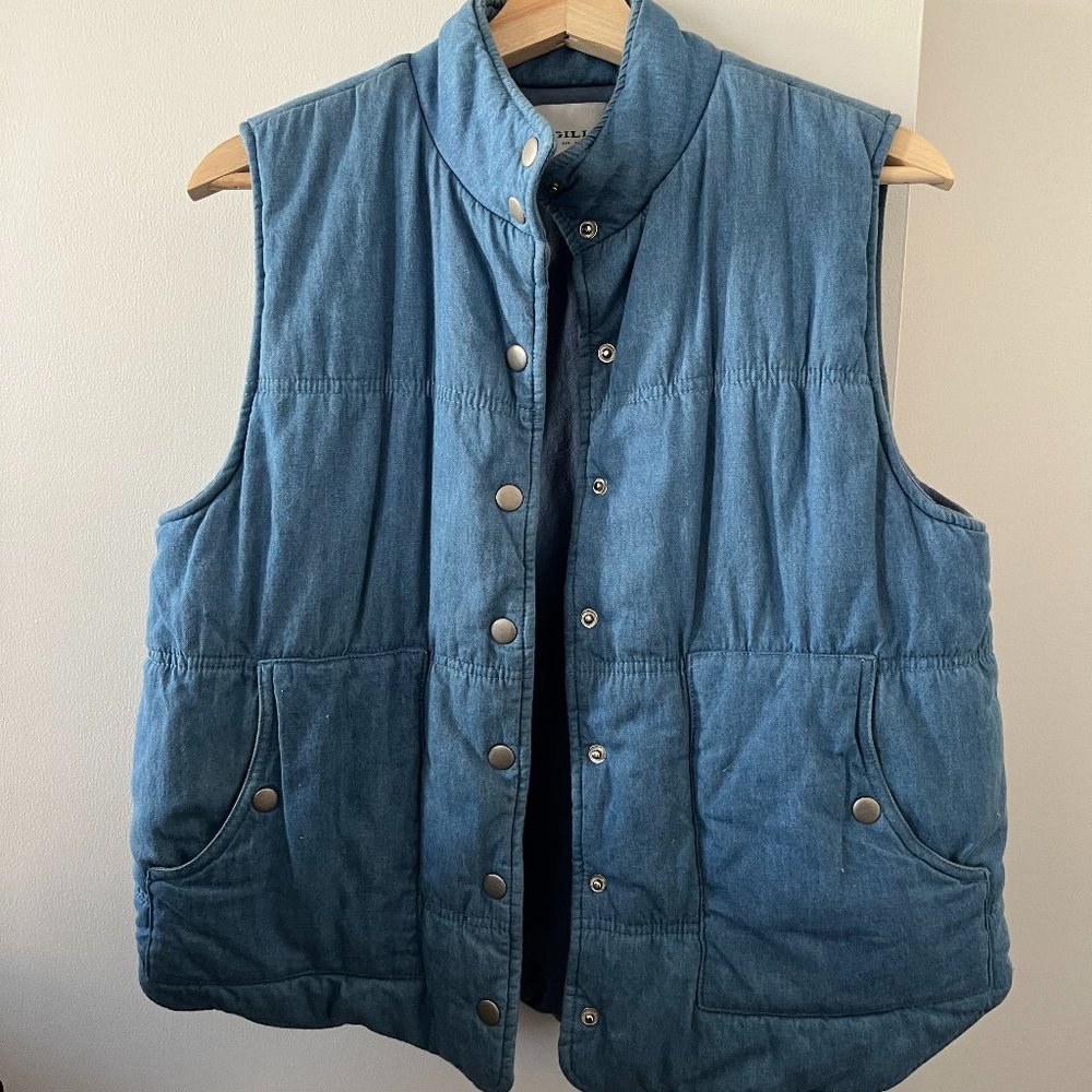 Gilli Denim Vest